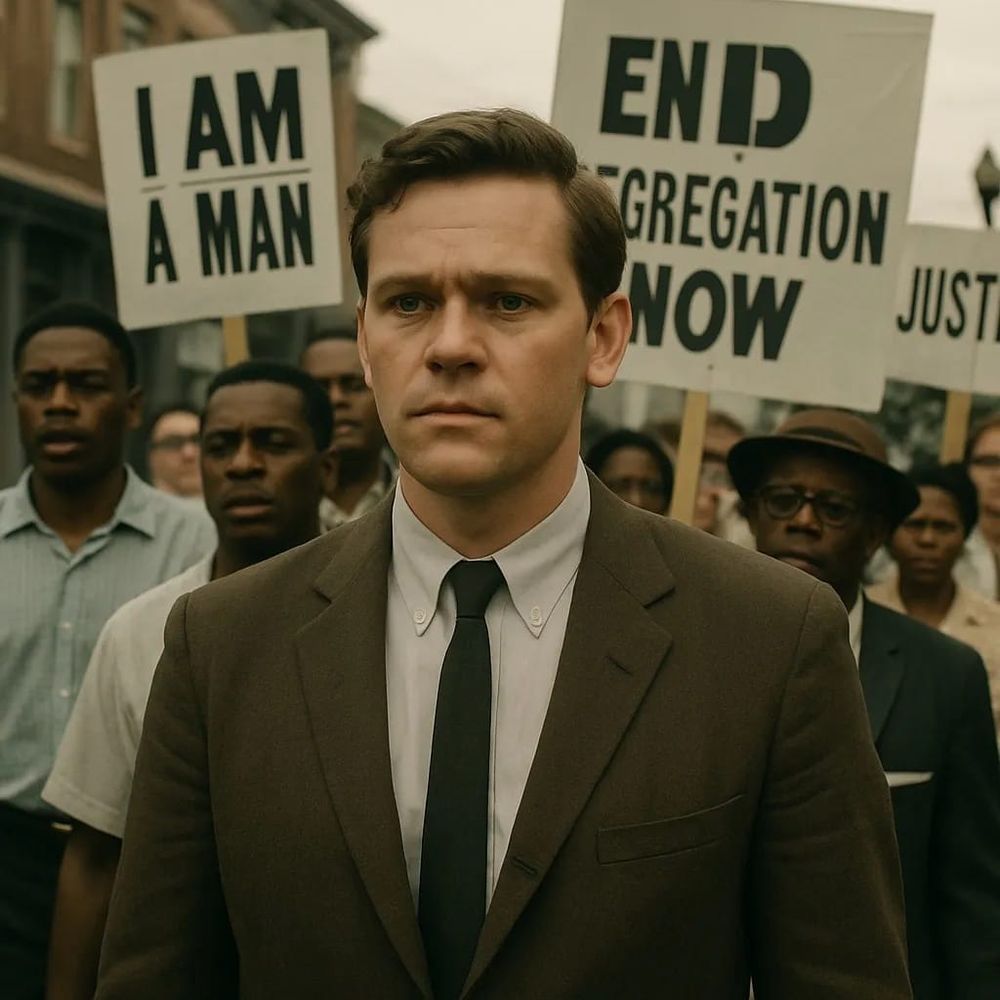 I Would’ve Been the Good White Person in the Movie