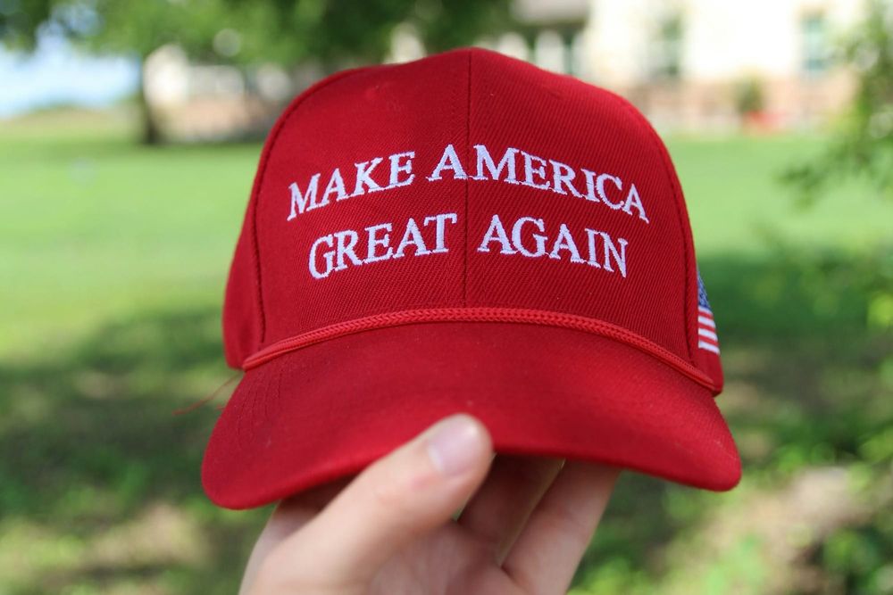 The Part Where MAGA Turns on Donald Trump