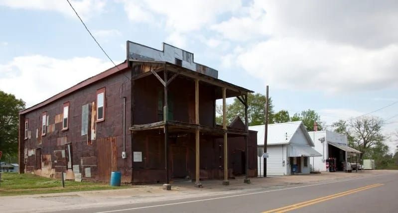 The Locked Out Black Mayor of Newbern, Alabama Finally Takes Office