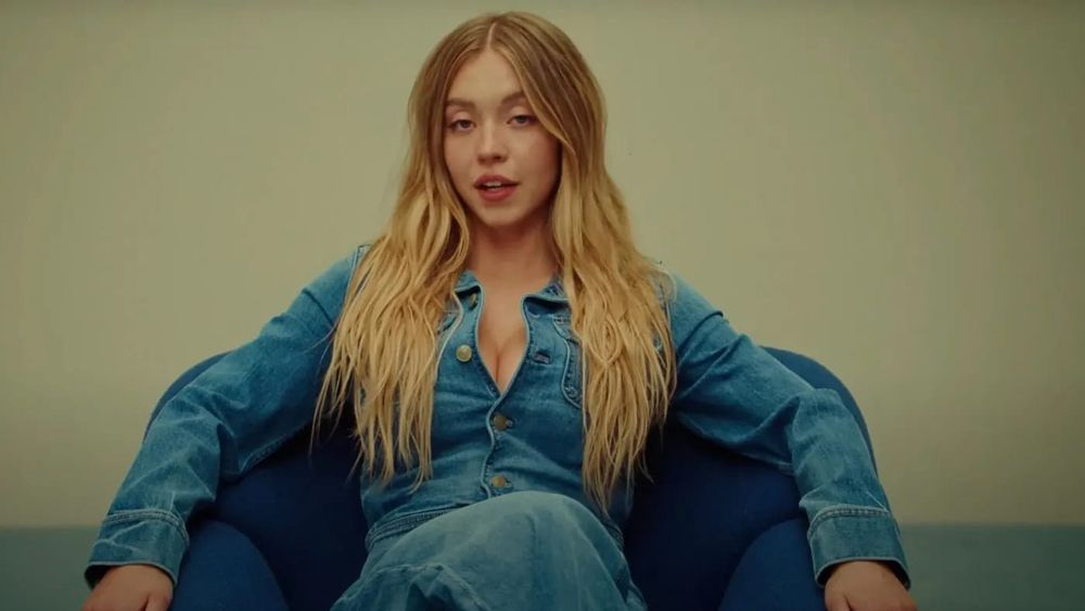 American Eagle's 'Good Jeans' Commercial is a White Supremacist Dog Whistle