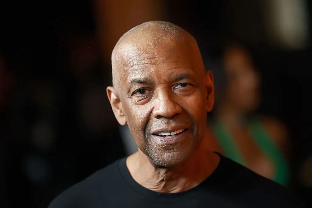 Watching Denzel Washington and Martin Lawrence Age Gracefully