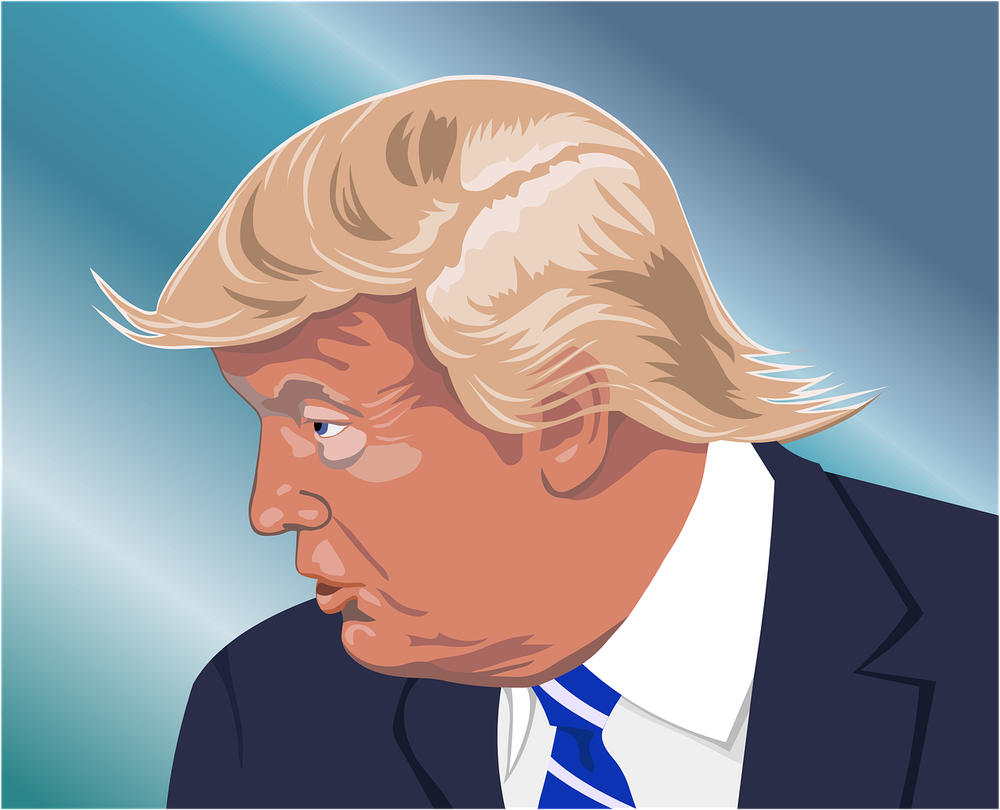 Pettiest President Donald Trump Pulls Kamala Harris' Secret Service Protection