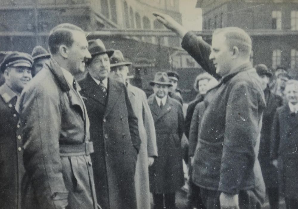 My Grandfather Was a Nazi