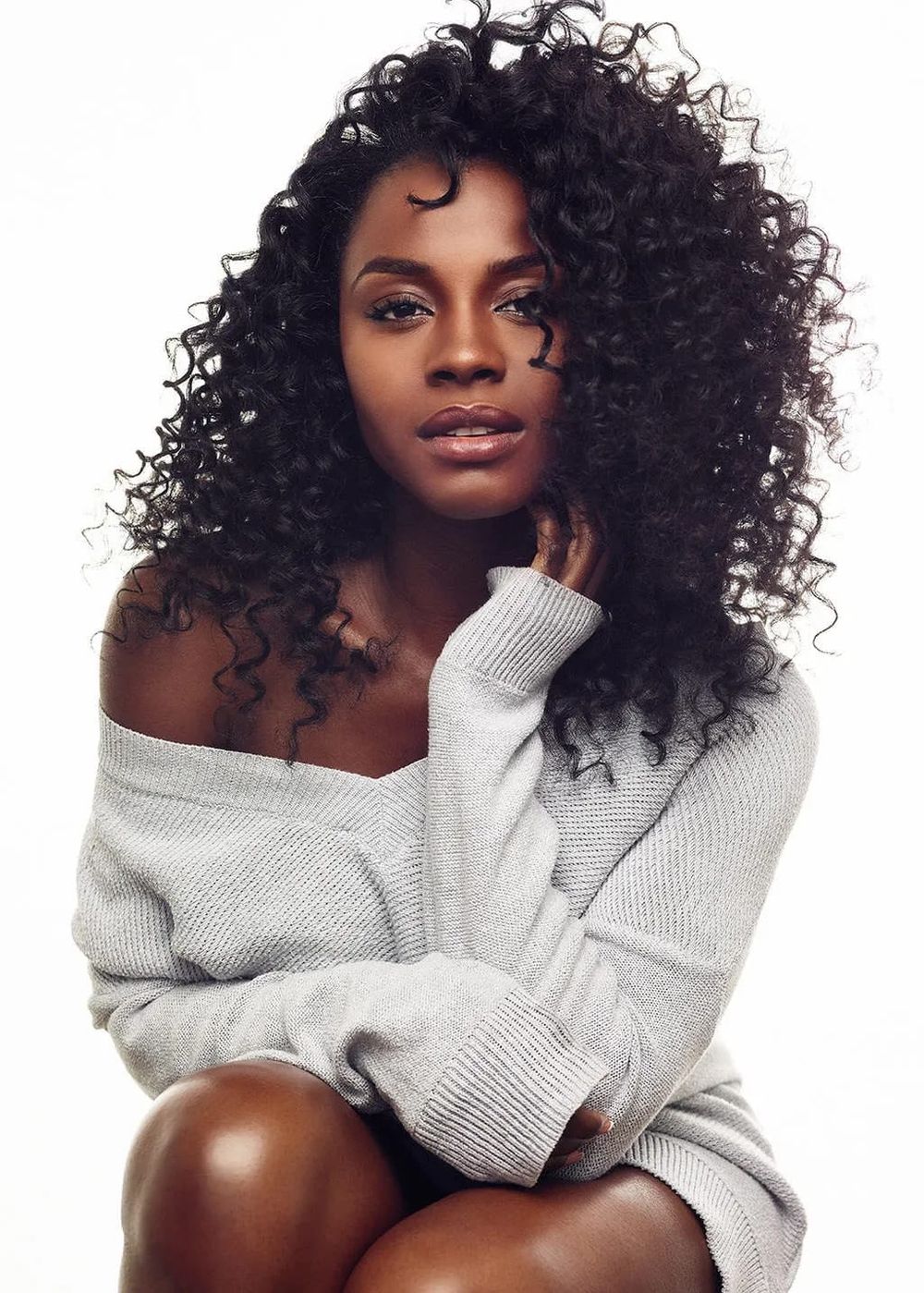 Do Not Call this Woman Dark Skinned