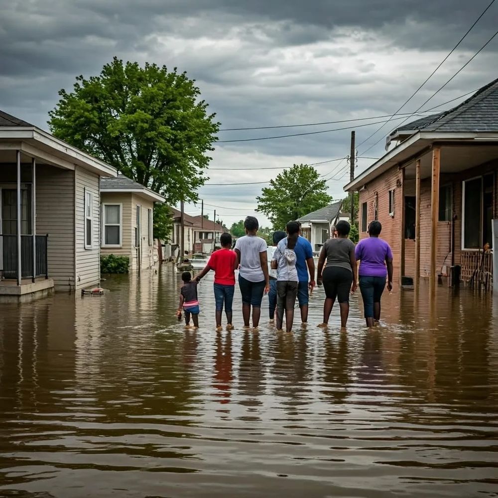 Texas Flood Tragedy Should Sound Warning Bell for Black Communities
