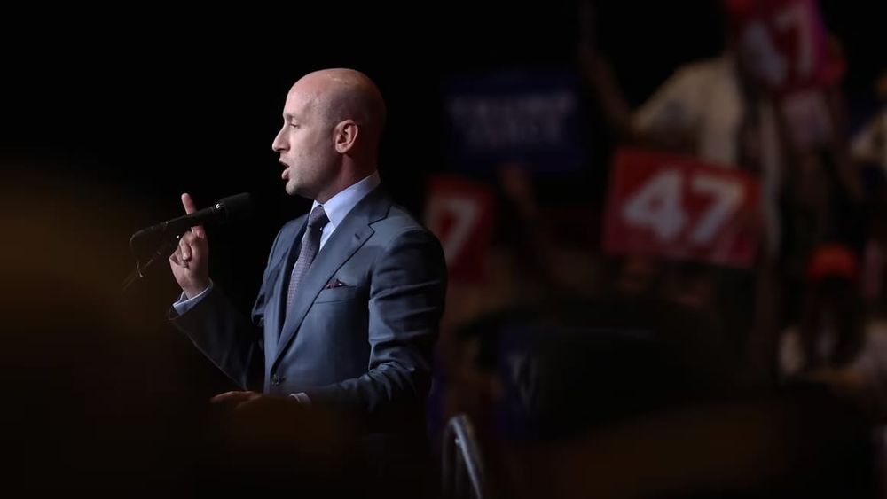 Stephen Miller Said the Quiet Part Out Loud