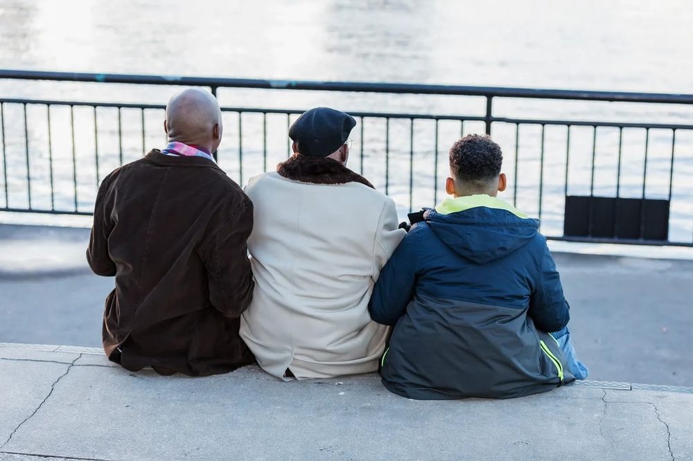 On Being a Better Dad Than I Had