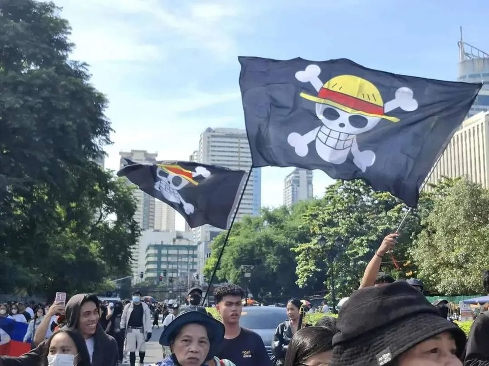 Japanese Cartoon Sparks Revolutions Around the World