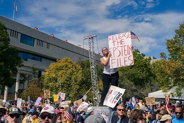 What We Learned from the Epstein Survivors' Press Conference
