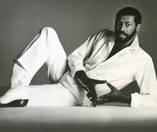 The Legend of Teddy Pendergrass