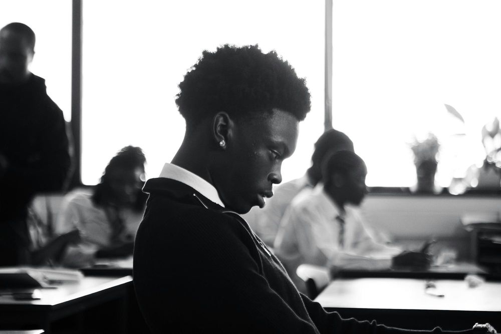 Why My Black Boys Love Trump