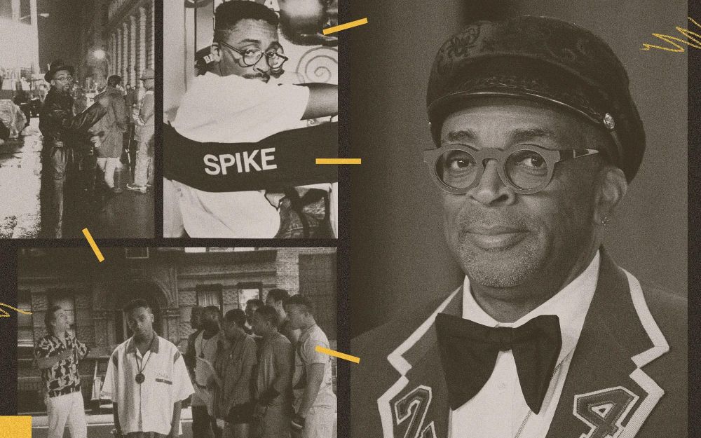 Vintage LEVEL: How Spike Lee Defeats Failure