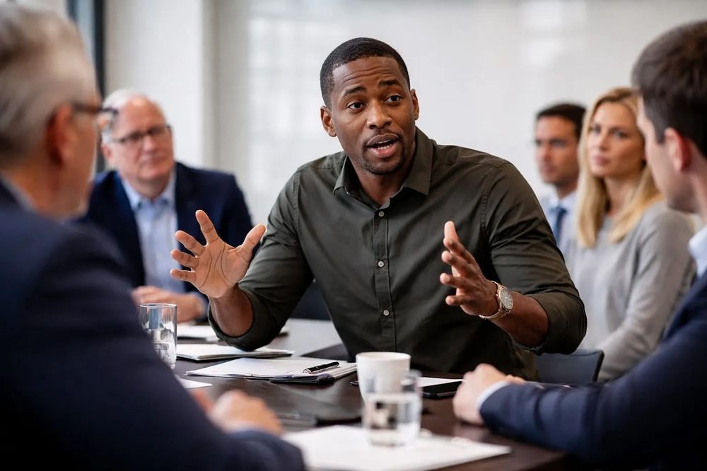 The Black Politeness Trap