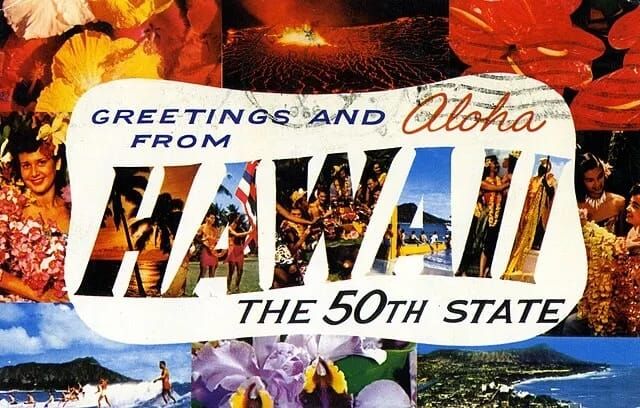 How Hawaii Became the 50th State