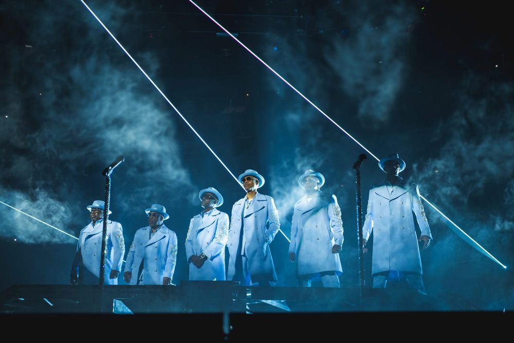 Bobby Brown is the Beating Heart of the New Edition Way Tour