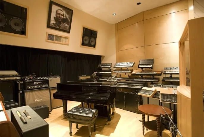 The Fascinating Connection Between Drake, Marvin Gaye, and Frank Sinatra