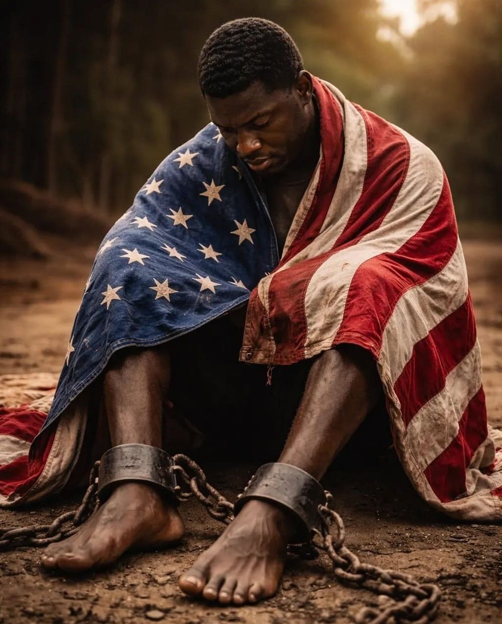 Why Confronting Racism Feels Unpatriotic