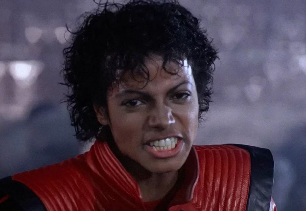 Young Michael Jackson Was Not Weird To Us