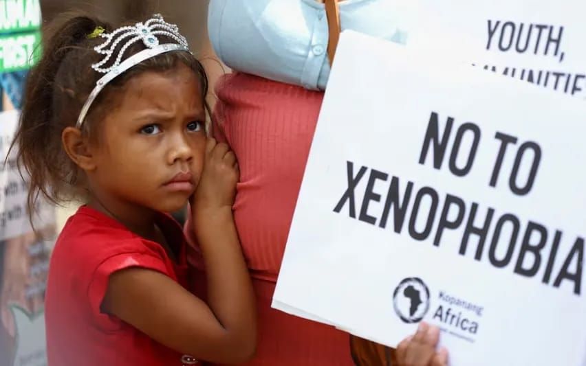 Why South Africa's Inequality Fuels Black-on-Black Violence