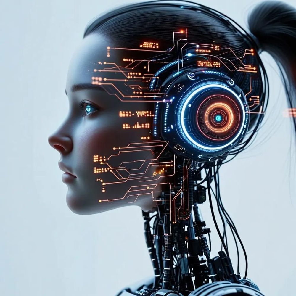The Double Life of AI