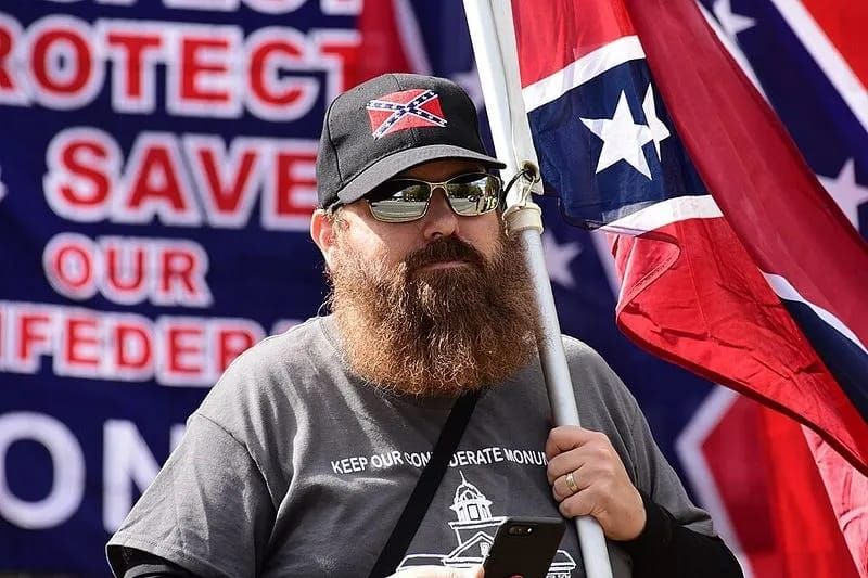 The South is Falling Again: Stuck in the Sunken Place Ever Since the Civil War