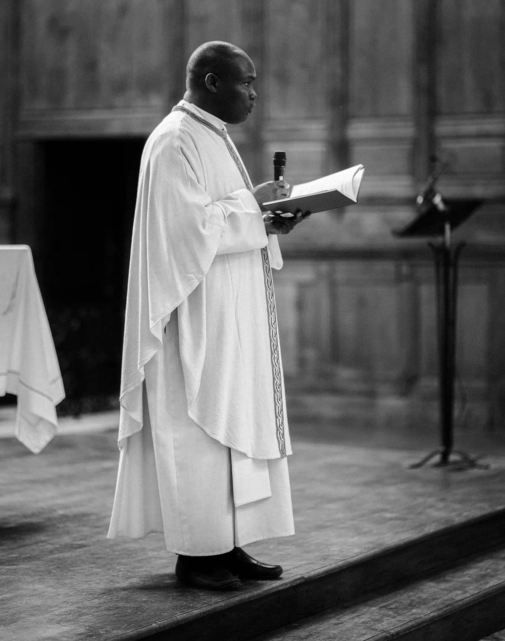 The Black Church Versus a Straight Man Who Loves Gay People