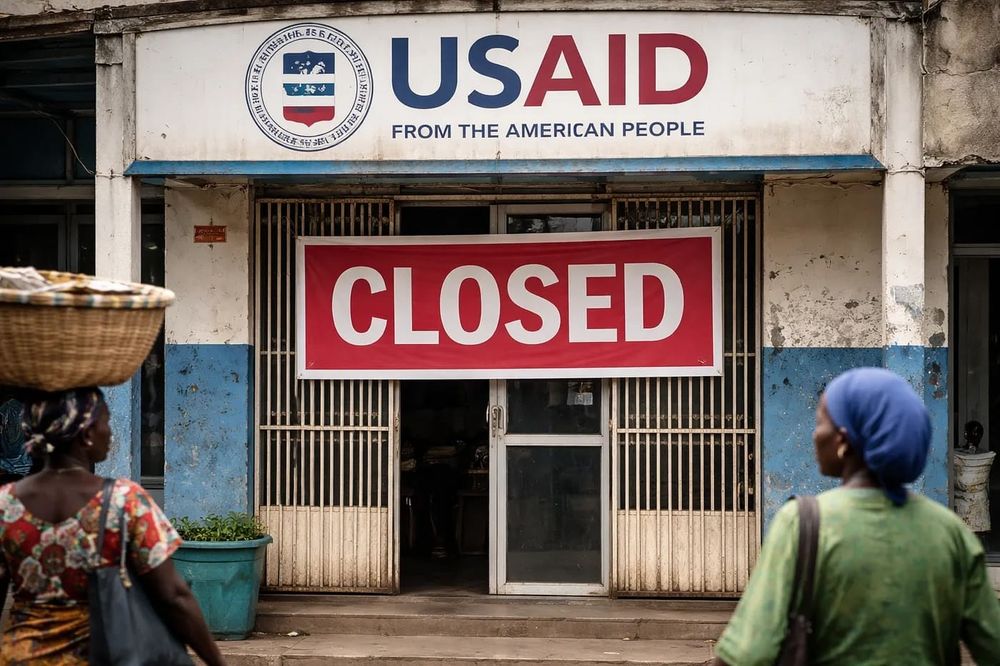 Removing USAID Weakened Global Stability and Cost Lives in Africa