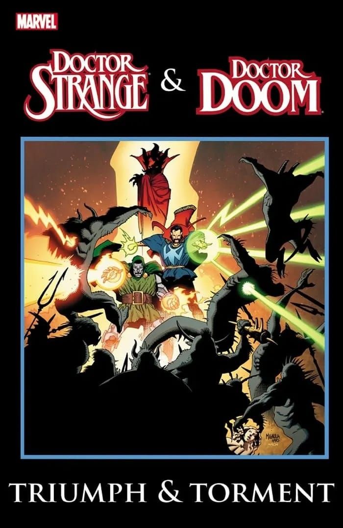 What Makes Doctor Doom Marvel's Greatest Villain