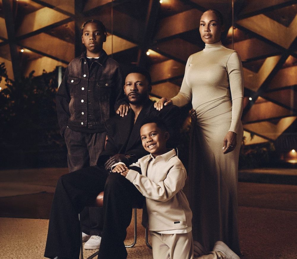 Eric Bellinger Wants a Fatherhood Classic for the Hood