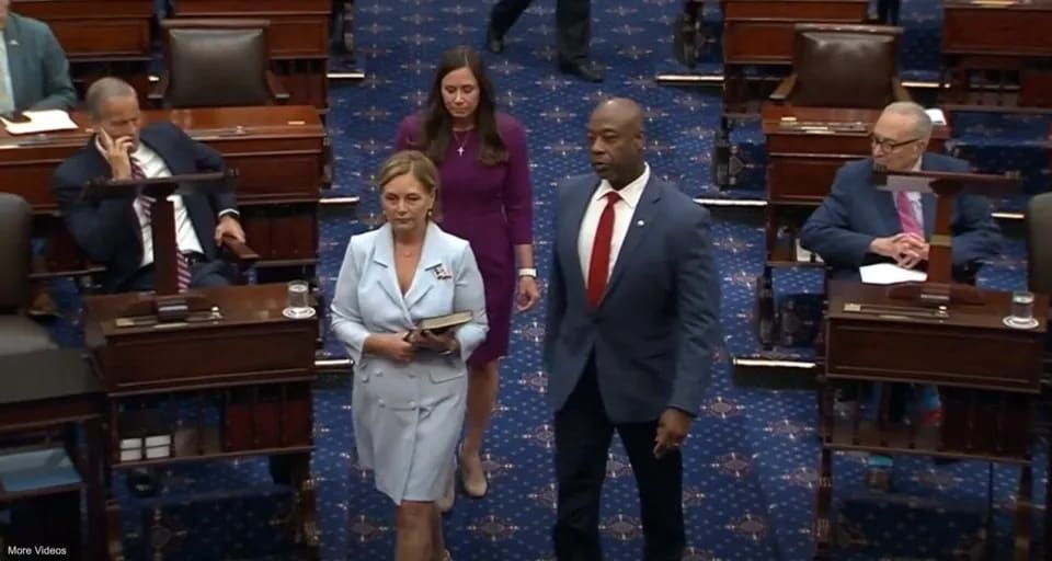 What We Known About Darline Graham Nordone, and is She Qualified to Be a U.S. Senator?
