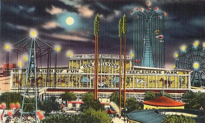 How Coney Island's Playground Became a Trump Real‑Estate Battlefield