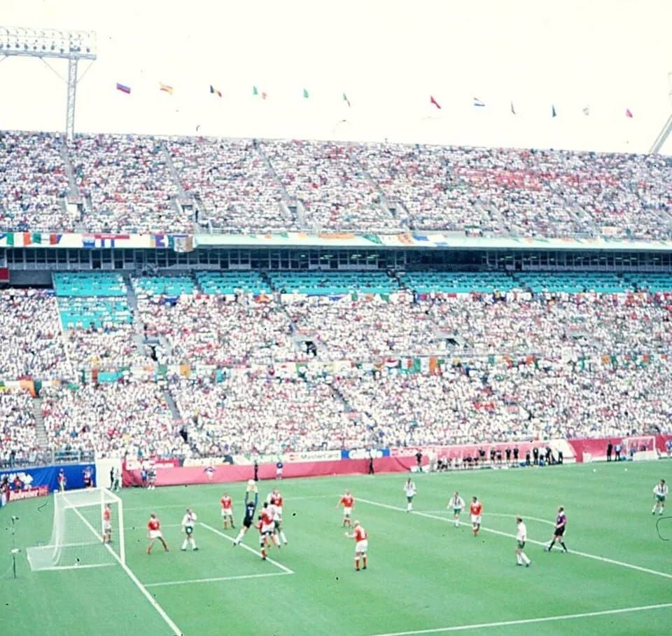 What 1994's World Cup Taught America About Hosting the Globe