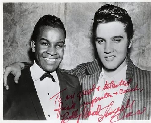 Elvis Wasn't as Racist as I Thought