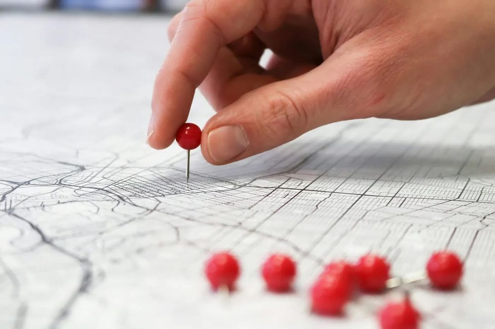 How Memphis Turnout Thwarted a Mapmaker's Plan