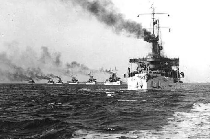The Great White Fleet: Not as Racist as it Sounds, But Racist Enough