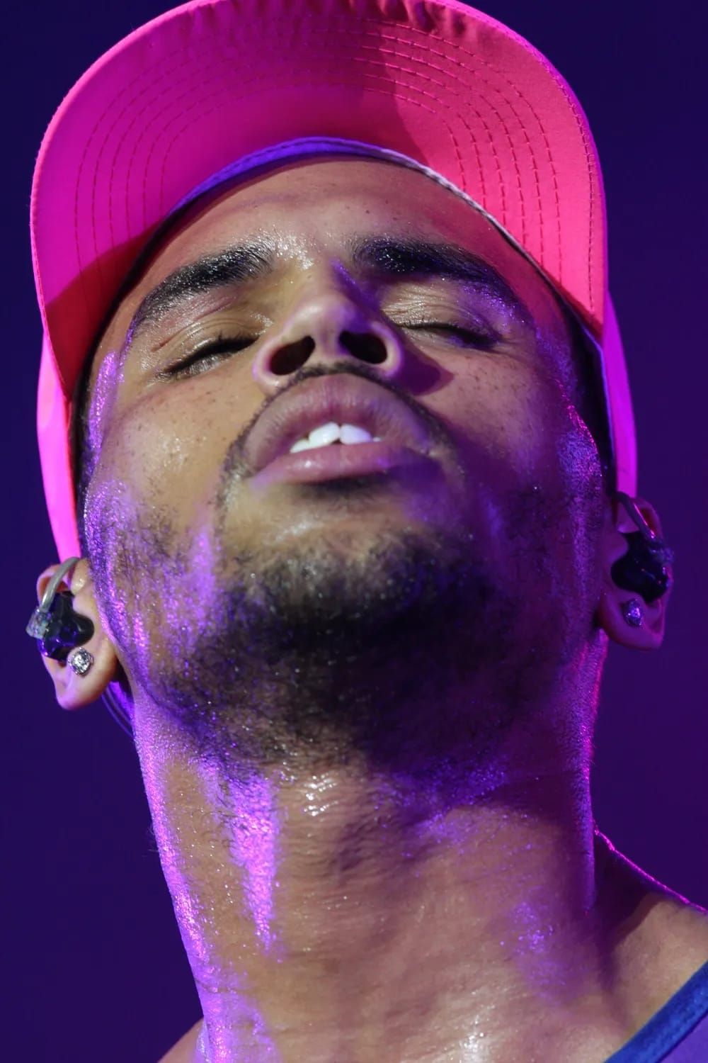 Okay, the Chris Brown Love Is Weird