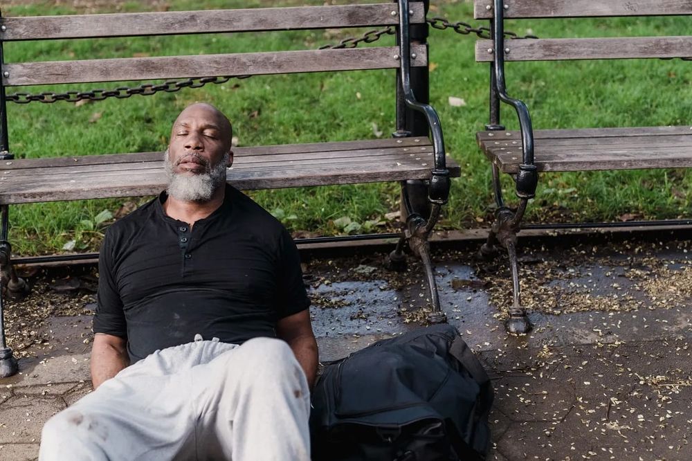 How Louisiana Uses Slavery Loophole to Punish Homeless People
