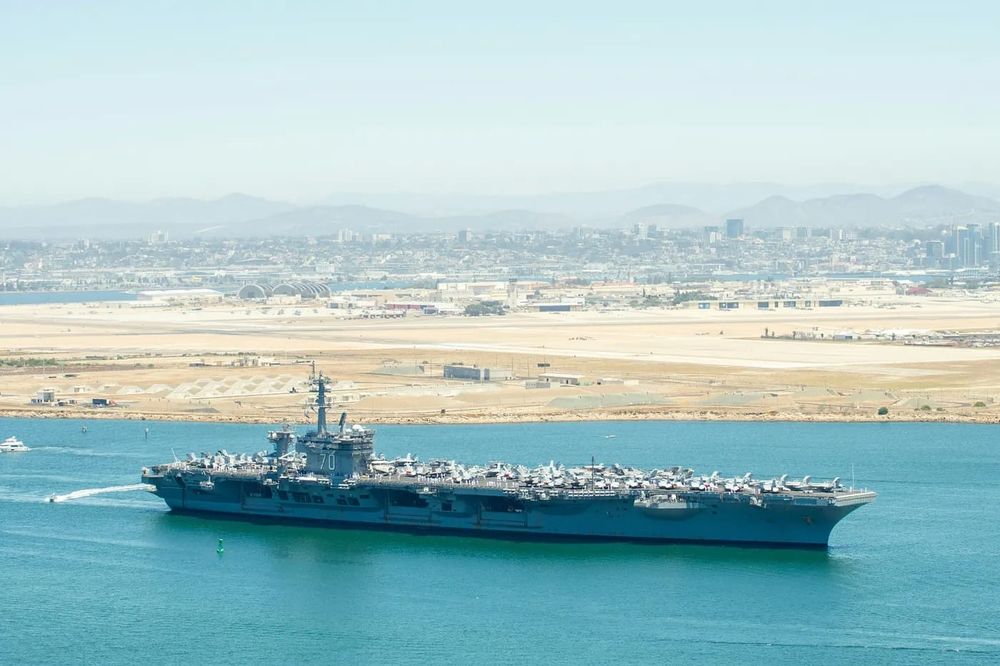 How Immigration Enforcement Targeted a Deployed Sailor's Family