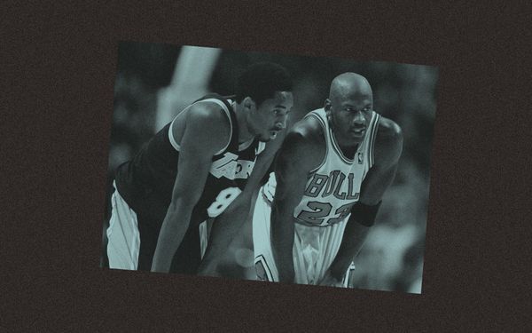 7 Basketball Players Hailed as the Next Michael Jordan, Ranked