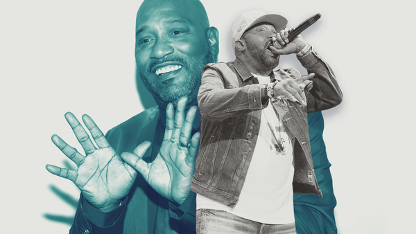 How I Aged Gracefully in Hip-Hop