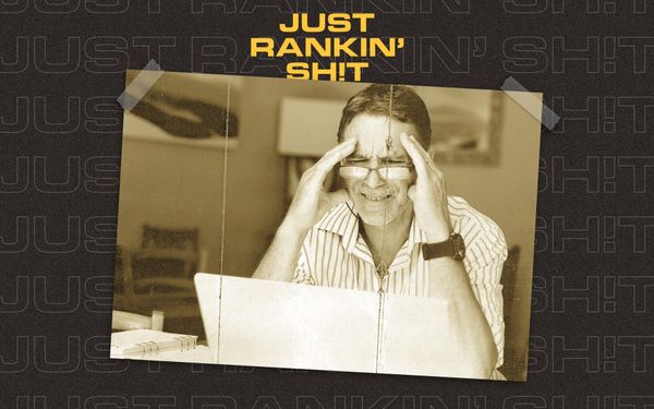 The 5 Least Surprising Comments on Our Recent Political Coverage, Ranked