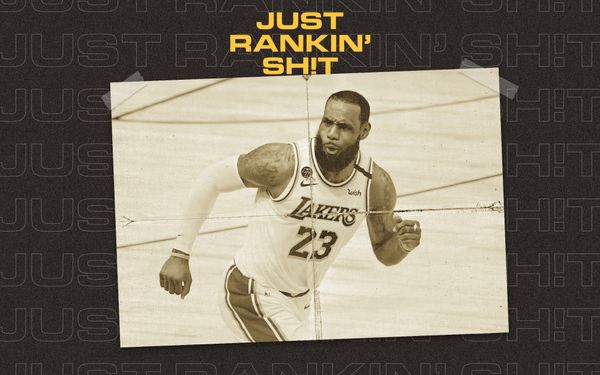 The 5 Weakest Arguments Against LeBron James Being G.O.A.T., Ranked