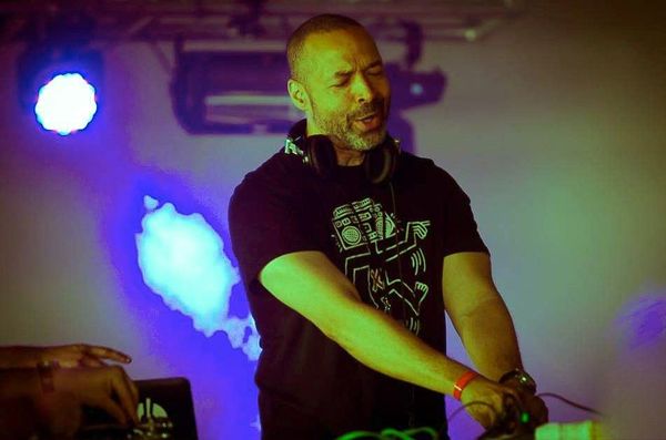 The Ministry of DJ Sam ‘The Man’ Burns, DC’s House-Music Legend