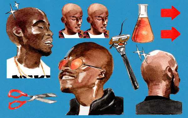 The Real-Deal Truth About Hair Loss