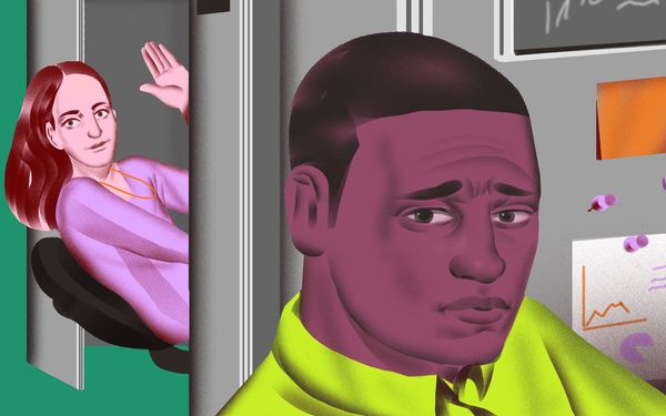 The Weight of White Guilt in the Workplace Is Too Damn Heavy