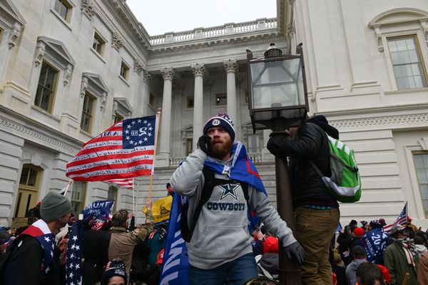 Today America Showed Us Exactly Who It Is. Believe It.