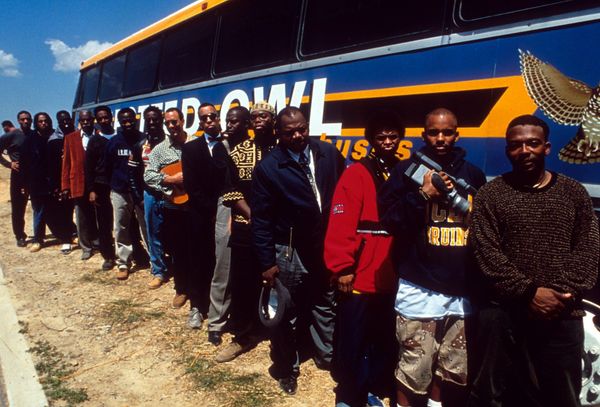 What Spike Lee’s ‘Get on the Bus’ Got Right — and Wrong — About the Million Man March