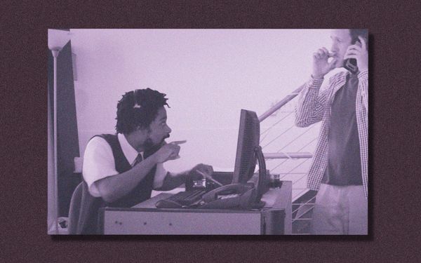 I’m No Longer Using My White Voice at Work