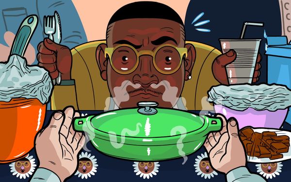 The Cultural Anxiety of Office Potlucks