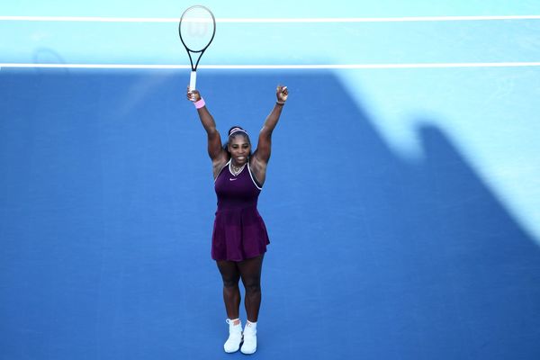 I Don’t Remember a Time Before Serena Williams Was Winning